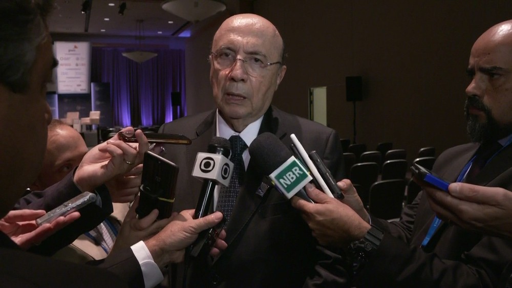 Meirelles diz que aprovar reforma da Previdência neste ano 'é questão de bom senso'
